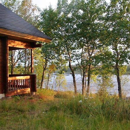 Luongasloma Chalets Palojoensuu Quarto foto