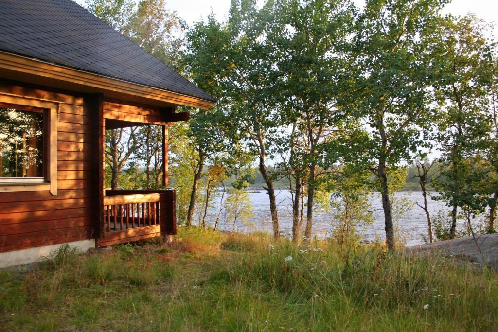 Luongasloma Chalets Palojoensuu Quarto foto