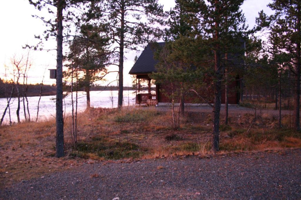 Luongasloma Chalets Palojoensuu Quarto foto